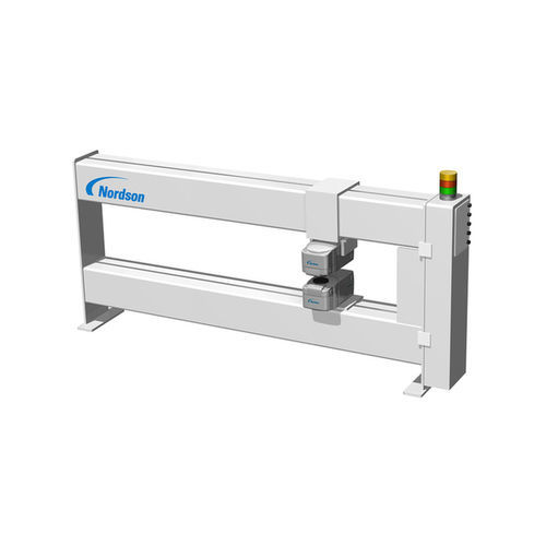 Scanner 2D - AccuTrak O-Frame - Nordson Measurement & Control - pour inspection / de films / laser