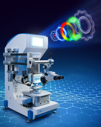 Scanner 1 axe - MiniTrak™ R-Frame - Nordson Measurement & Control - de mesure / de films / laser