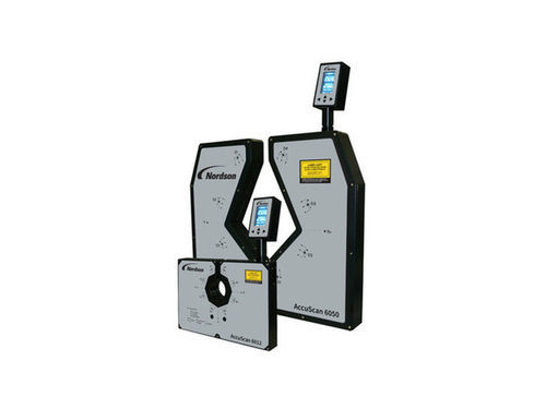 Instrument de mesure d'arrondi - AccuScan 6000 - Nordson Measurement & Control