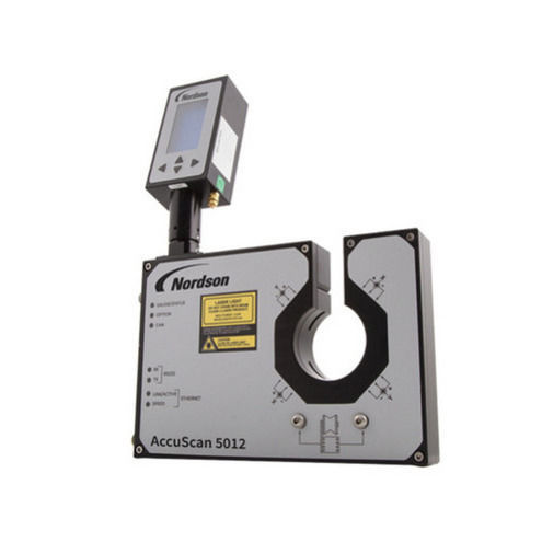 Jauge de profil - AccuScan 50 series - Nordson Measurement & Control - de diamètre / numérique / laser