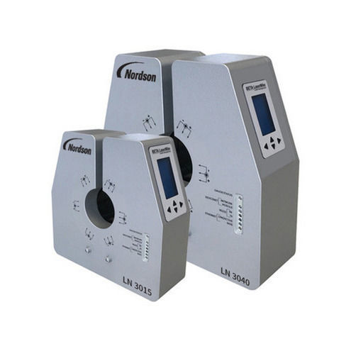 Jauge de diamètre - LN30 series - Nordson Measurement & Control - optique / industrielle / RS-232C