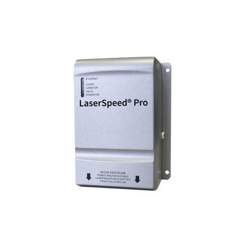 Capteur de vitesse et de déplacement linéaire - LaserSpeed Pro - Nordson Measurement & Control - laser / à sortie numérique / de longueur