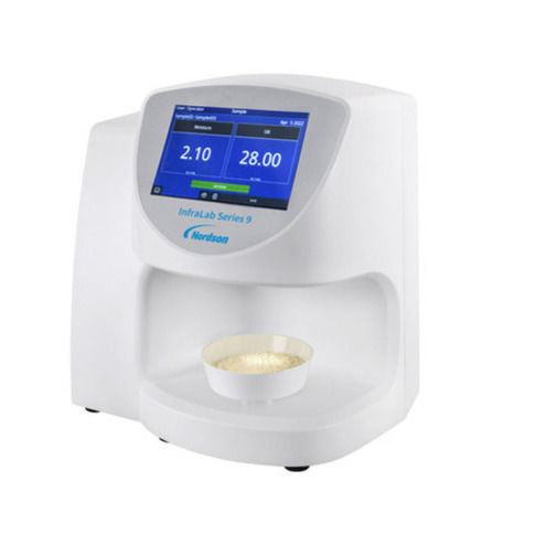 Analyseur d'huile - InfraLab 9 - Nordson Measurement & Control - pour l'industrie agroalimentaire / industriel / d'humidité