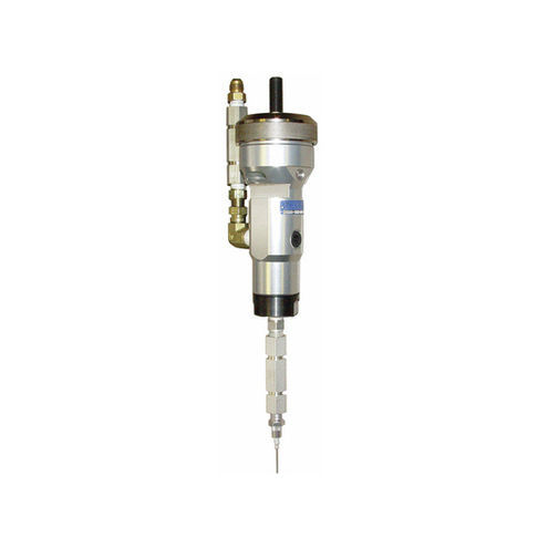 Valve de dosage volumétrique - 003 - Nordson Measurement & Control - de précision / de haute précision / pour produit à faible viscosité