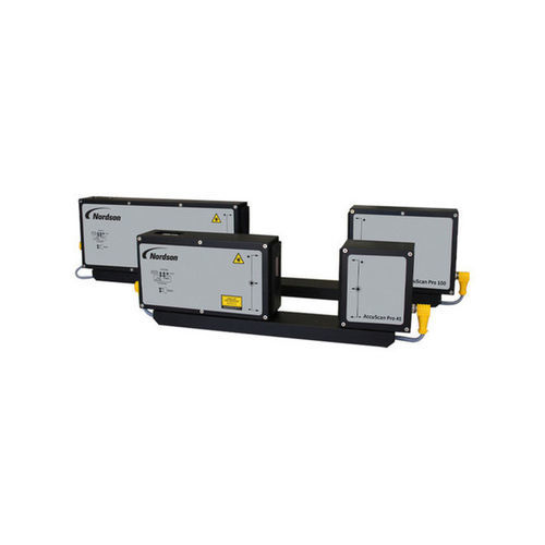 Appareil de test de concentricité - AccuScan Pro series - Nordson Measurement & Control - automatique / intelligente / pour câble
