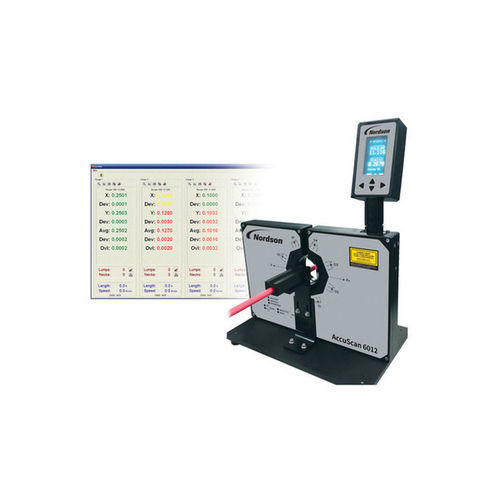 Logiciel de visualisation - AccuNet™ - Nordson Measurement & Control - de supervision / d'acquisition / analyse de données / de gestion de données