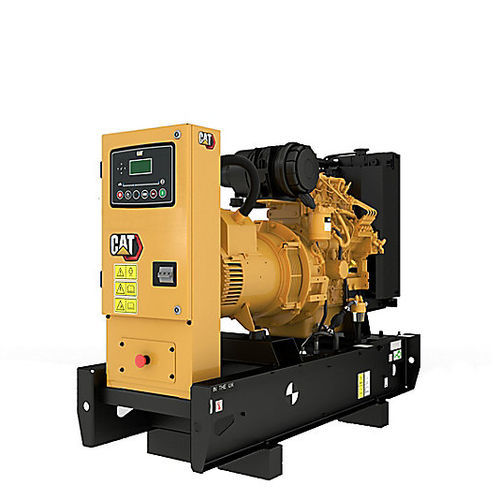 Groupe électrogène diesel - C2.2  - CAT Electric Power - triphasé / stationnaire / 50 Hz