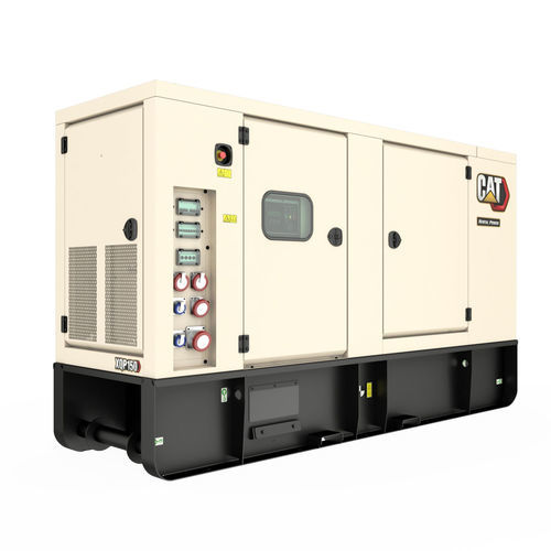 Groupe électrogène diesel - XQP150 - CAT Electric Power - triphasé / stationnaire / 50 Hz