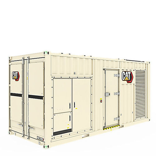 Groupe électrogène diesel - XQC1200 - CAT Electric Power - triphasé / stationnaire / 50 Hz