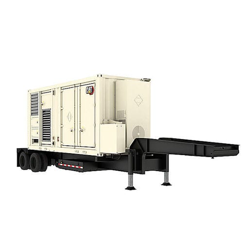 Système de stockage d'énergie lithium - CAT Electric Power
