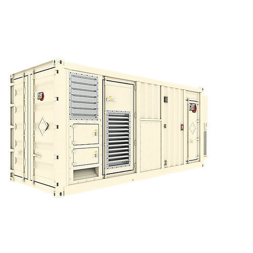 Système de stockage d'énergie lithium - CAT Electric Power