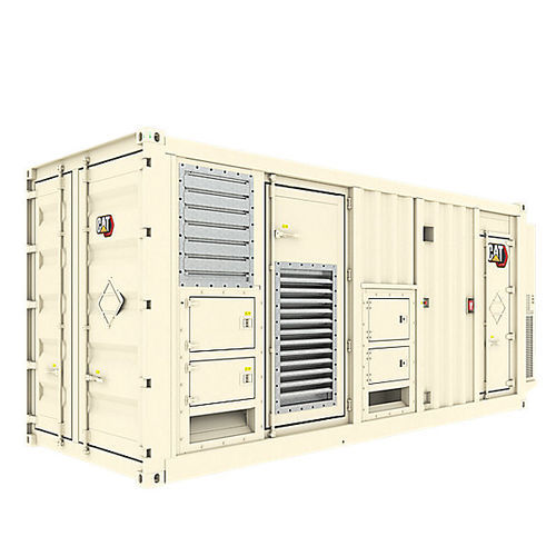 Système de stockage d'énergie lithium - CAT Electric Power