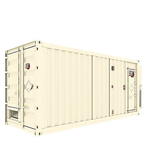 Système de stockage d'énergie lithium - CAT Electric Power
