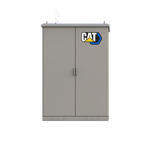 Système de stockage d'énergie autre - CAT Electric Power - compact