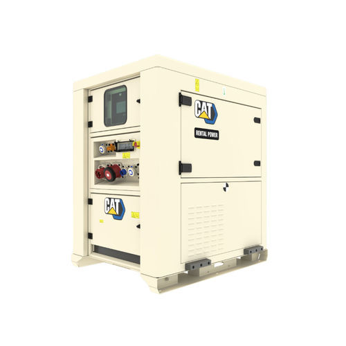 Système de stockage d'énergie compact - XES60  - CAT Electric Power