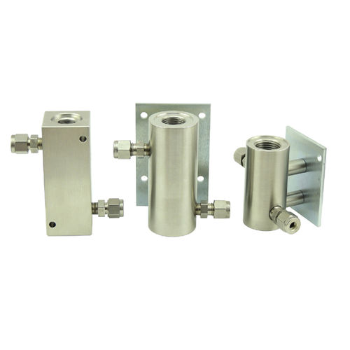Cellule d'échantillon de mesure - Alpha Moisture Systems Ltd