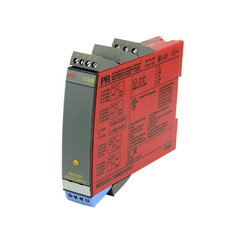 Convertisseur/isolateur de signal isolateur - Alpha Moisture Systems Ltd