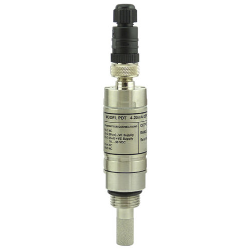 Transmetteur de point de rosée 4-20 mA - PDT - Alpha Moisture Systems Ltd - 2 fils / en acier inoxydable / pour la mesure de l'humidité résiduelle