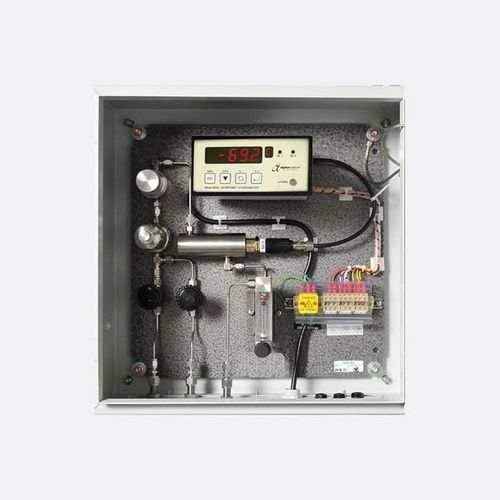 Système d'échantillonnage de gaz - AWS-6020 - Alpha Moisture Systems Ltd - d'air comprimé / du point de rosée / pour SF6