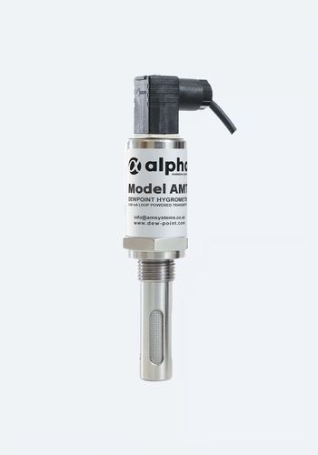 transmetteur de point de rosée capteur à oxyde d'aluminium - Alpha Moisture Systems Ltd