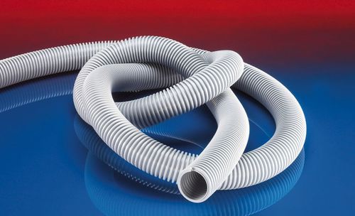 Tuyau flexible pour gaz - EVA 373  - NORRES Schlauchtechnik GmbH - pour poudre / de poussière / en EVA
