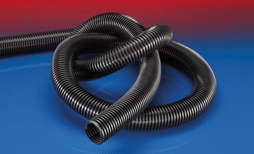 Tuyau flexible pour gaz - EVA 373 EC - NORRES Schlauchtechnik GmbH - pour poudre / de poussière / en EVA