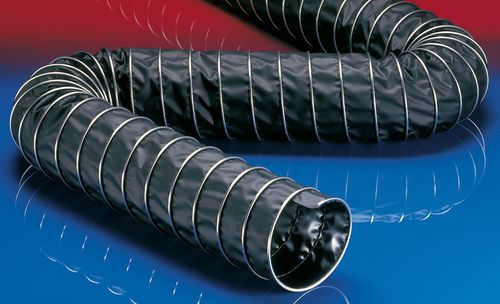 Tuyau flexible pour gaz - CP HITEX 467 - NORRES Schlauchtechnik GmbH - de poussière / pour aspiration de fumée / de soudage