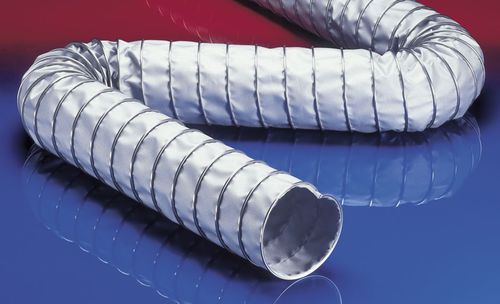 Tuyau flexible pour gaz - CP HITEX 480 - NORRES Schlauchtechnik GmbH - en acier inoxydable / haute température / pour l'industrie de la céramique