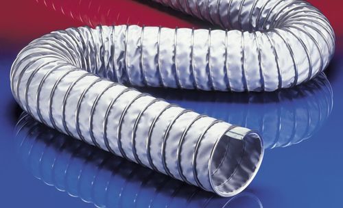 Tuyau flexible pour gaz - CP HITEX 481 - NORRES Schlauchtechnik GmbH - haute température / pour l'industrie de la céramique / résistant à l'abrasion