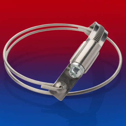 Collier de serrage en acier inoxydable - CLAMP 216 - NORRES Schlauchtechnik GmbH - à vis