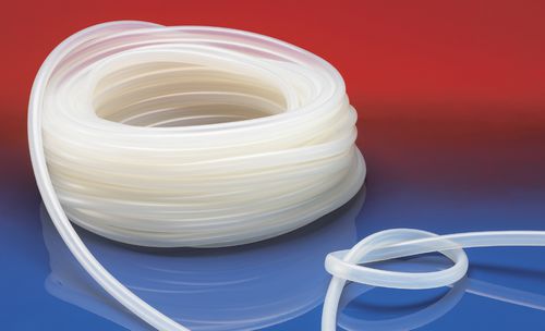 Tuyau flexible pour gaz - NORFLEX® SIL 408 - NORRES Schlauchtechnik GmbH - en silicone / pour l'industrie pharmaceutique / pour l'industrie agroalimentaire
