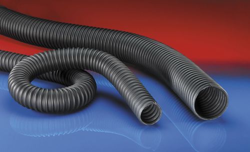 Tuyau flexible pour eau de mer - PROTAPE® 326 MEMORY - NORRES Schlauchtechnik GmbH - pour gaz / pour gaz d'échappement / en TPE