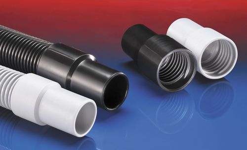 Manchon en EVA - CONNECT 227 - NORRES Schlauchtechnik GmbH - pour aspirateur industriel