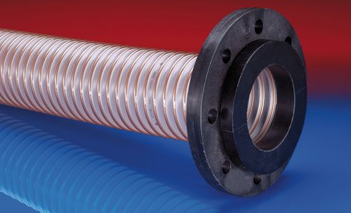 Bride pour produits chimiques - CONNECT 244 - NORRES Schlauchtechnik GmbH - en polypropylène