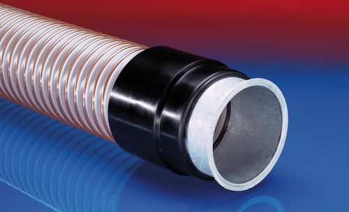 Tuyau flexible pour produits chimiques - CONNECT 243 - NORRES Schlauchtechnik GmbH - pour essence / pour huile / en acier galvanisé