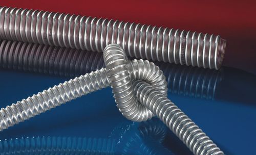 Tuyau flexible pour huile - TIMBERDUC® PUR 533 AS (MD) - NORRES Schlauchtechnik GmbH - en polyuréthane / pour usage intensif / pour l'industrie du bois