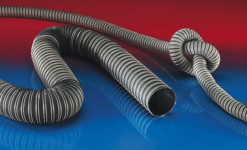 Tuyau flexible pour gaz - NEO 390 TWO - NORRES Schlauchtechnik GmbH - en néoprène® / pour ventilation / pour la plasturgie