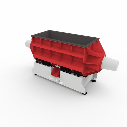 Machine de tribofinition d'ébavurage - VL / VLO - Gostol TST - polisseuse / de finition / rectifieuse