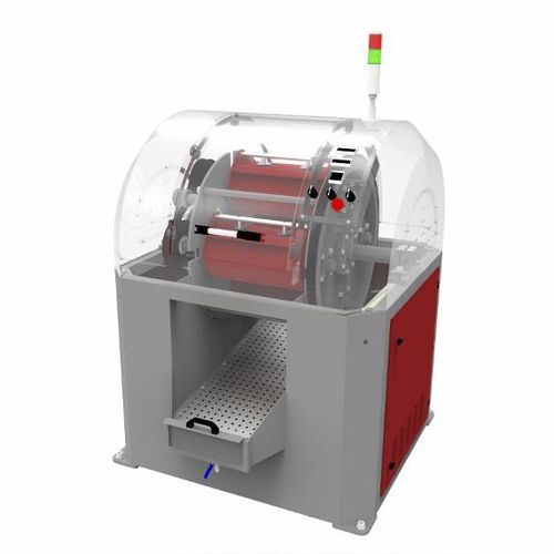 Machine de finition polisseuse - CB - Gostol TST - de finition / rectifieuse / d'ébavurage