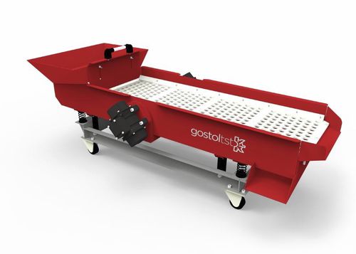 Séparateur vibrant - S - Gostol TST