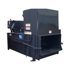 Compacteur de métal - CP-2102 - SP Industries - en bois / à ferraille / de copeaux