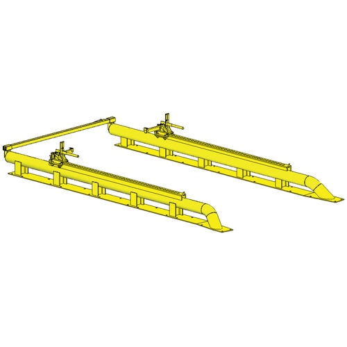 Système d'immobilisation pour véhicules - SP Industries