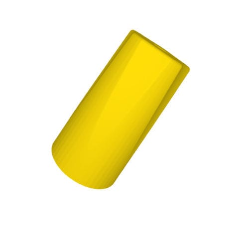 Capuchon cylindrique - CM series - DBI Plastics - en plastique / à épaulement / de carburant