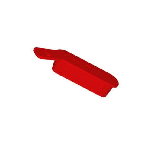 Capuchon press-fit - DL series - DBI Plastics - rectangulaire / en plastique