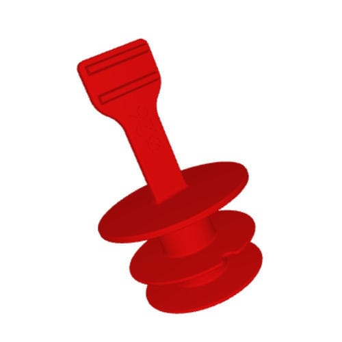 Bouchon rond - GG series - DBI Plastics - fileté / en plastique / de protection