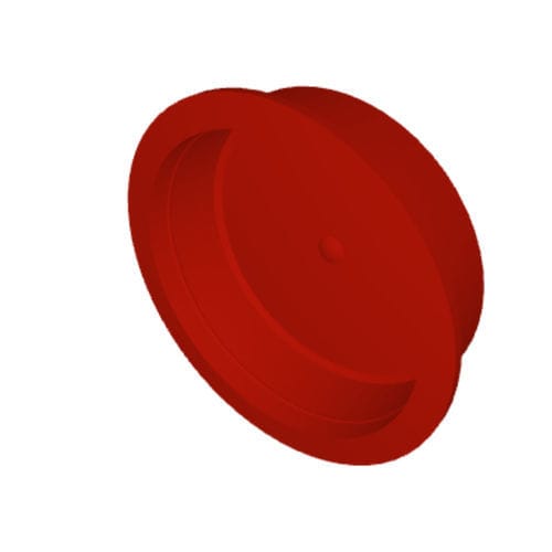 Bouchon conique - NC series - DBI Plastics - fileté / en plastique / de protection
