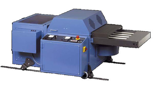 Sécheur à UV - AKTIPRINT P/e  - Technigraf  GmbH - continu / pour l'industrie du papier