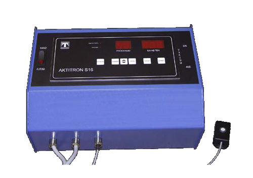 Intégrateur UV - AKTITRON S 16 - Technigraf  GmbH