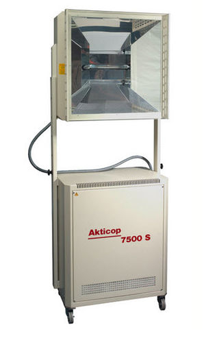 Unité d'insolation UV - AKTICOP series - Technigraf  GmbH