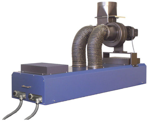 Système de polymérisation par UV - AKTIPRINT M UV - Technigraf  GmbH - pour revêtement